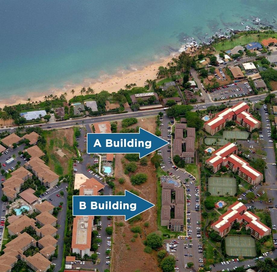 Pacific Shores Kihei Dış mekan fotoğraf