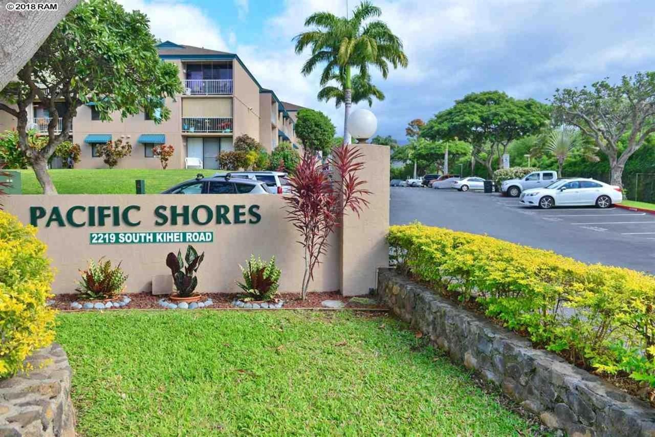 Pacific Shores Kihei Dış mekan fotoğraf